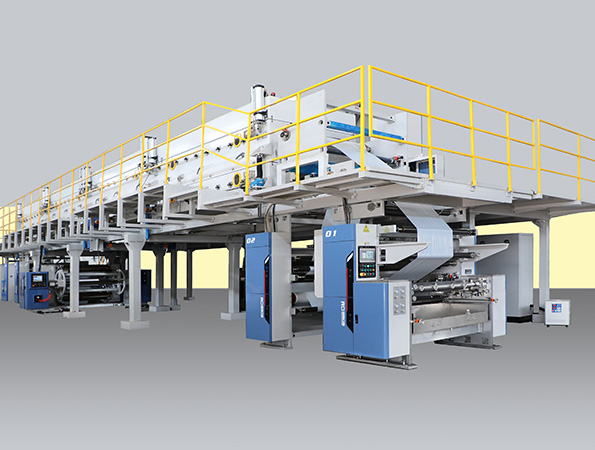 窗膜、車衣涂布機
